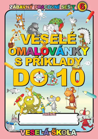 Veselé omal. s příklady do 10 6 VŠ