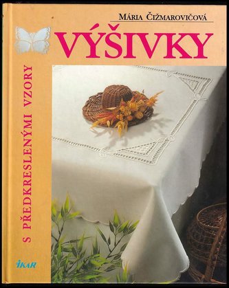 Výšivky s předkreslenými vzory