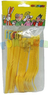 Příbory 24 ks - Čtyřlístek