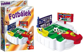 Fotbálek - cestovní hra