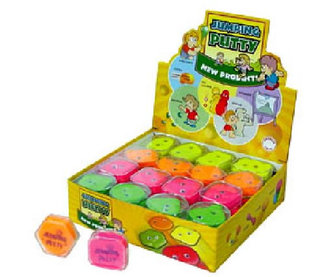 Skákací hmota, 1 ks