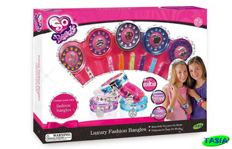 Sada - módní náramky