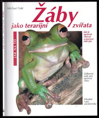 Žáby jako rerarijní zvířata - jak na to
