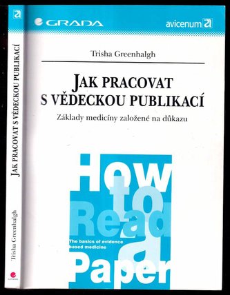 Jak pracovat s vědeckou publikací