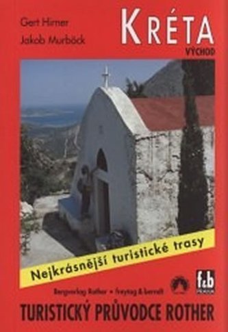 Kréta - východ - turistický průvodce