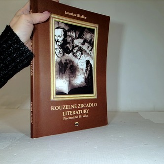 Kouzelné zrcadlo literatury