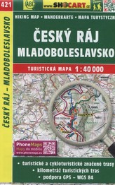 Český Ráj Mladoboleslavsko 421 1:40T Shocart
