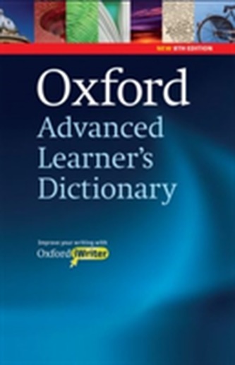 Oxford Advanced Learner's Dictionary : 8th Edition (kolektiv, 2015)
