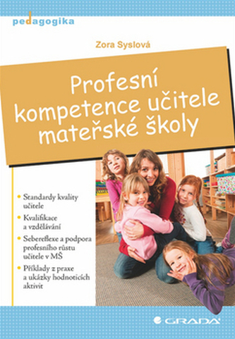 Profesní kompetence učitele mateřské školy