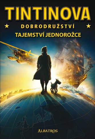 Tintin : Tajemství Jednorožce (Lumír Mikulka, 2011)