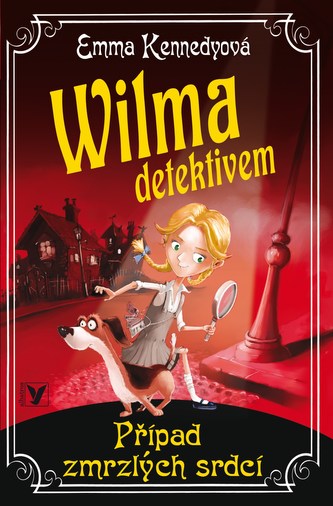 Wilma detektivem - Případ zmrzlých srdcí Wilma detektivem - Případ zmrzlých srdcí