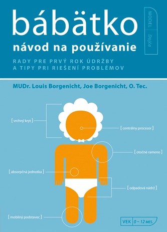 Bábätko - návod na používanie