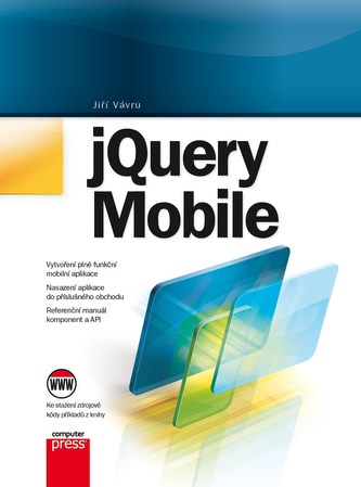 jQuery Mobile (Jiří Vávrů, 2013)
