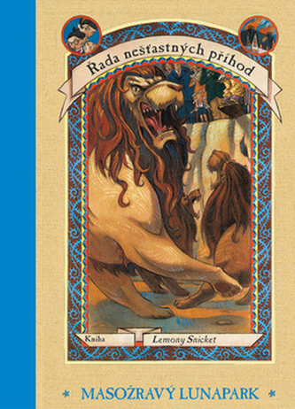 Masožravý lunapark