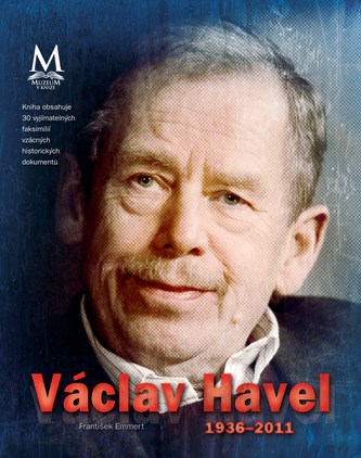 Václav Havel 1936-2011 (František Emmert, 2012)