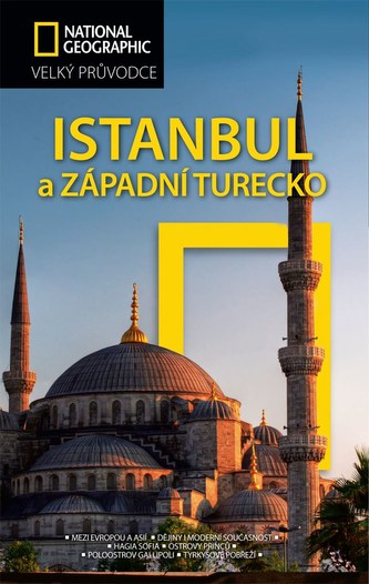 Istanbul a západní Turecko (Tristan Rutherford, 2012)