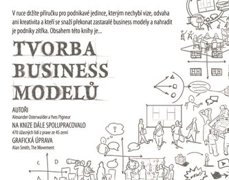 Tvorba business modelů