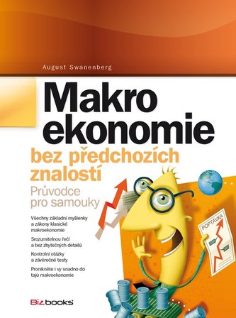 Makroekonomie bez předchozích znalostí