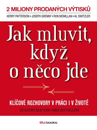 Jak mluvit, když o něco jde