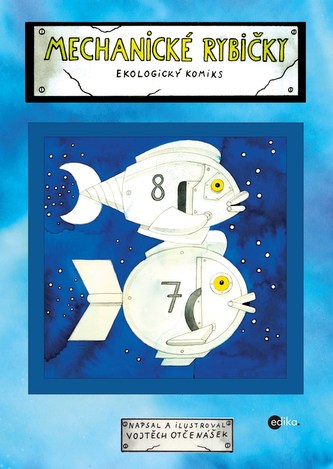 Mechanické rybičky