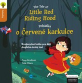 Pohádka o Červené Karkulce The Tale of Little Red Riding Hood