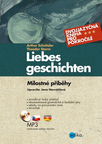 Milostné příběhy : Liebesgeschichten (Theodor Storm, 2013)