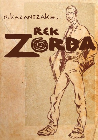 Řek Zorba Řek Zorba