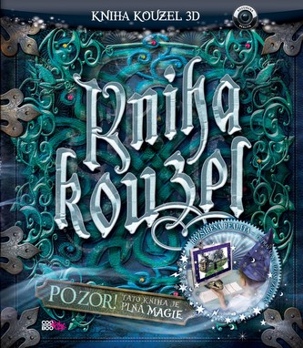 Kniha kouzel (Jim Pipe, 2011)