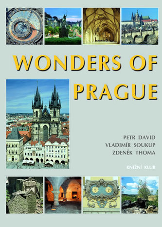 Wonders of Prague (Petr David, 2004)