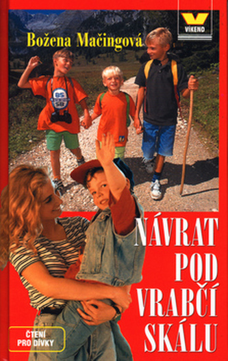 Návrat pod vrabčí skálu