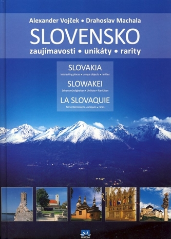 Slovensko Slovakia Slowakei La Slovaquie