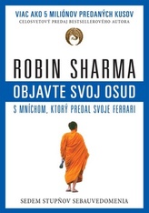 Objavte svoj osud s mníchom, ktorý predal svoje Ferrari
