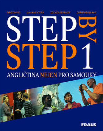 Step by step 1 : angličtina nejen pro samouky - 1 (Paddy Long, 2002)