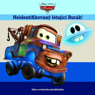Auta. Kindergarten… Cars Unidentified Flying Mater
