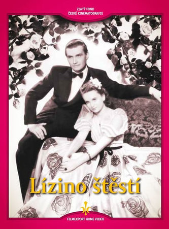 Lízino štěstí - DVD digipack