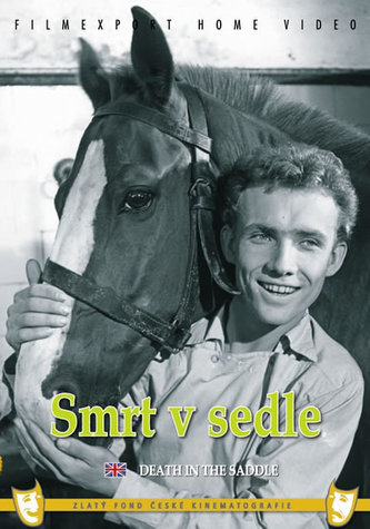 Smrt v sedle - DVD digipack