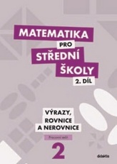 Matematika pro střední školy