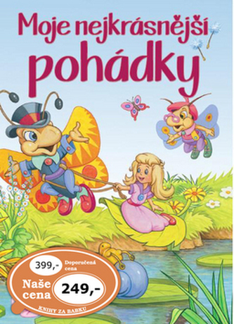Moje nejkrásnější pohádky (Marcin Przewoźniak, 2013)