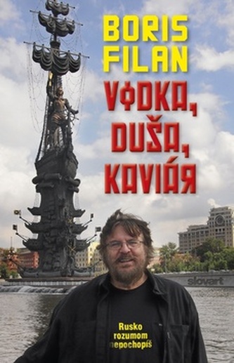 Vodka, duša, kaviár Vodka, duša, kaviár