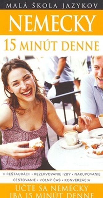 Nemecky 15 minút denne (Sylvia Goulding, 2013)