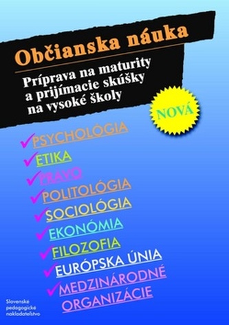 Občianska náuka Občianska náuka