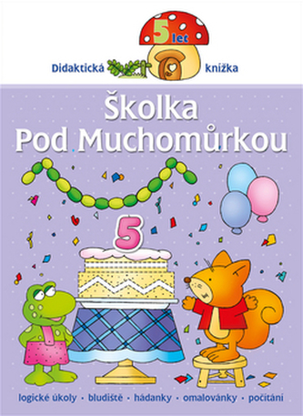 Školka pod muchomůrkou