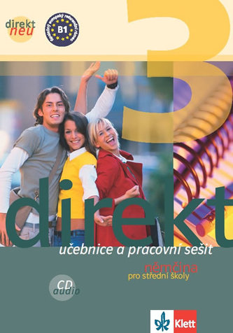 Direkt neu : němčina pro střední školy - 3 (Giorgio Motta, 2013)