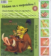 Moja rozprávka Leví kráž