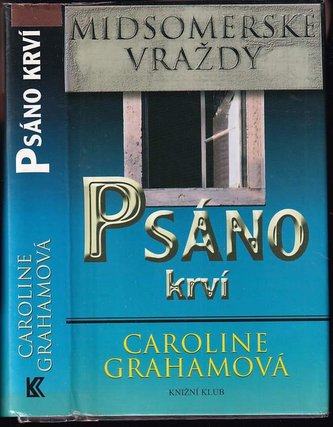 Psáno krví (Caroline Graham, 2003)
