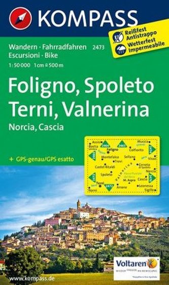 Foligno, Spoleto, Terni  2473    NKOM