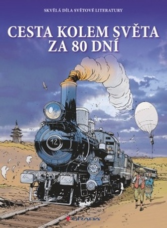 Cesta kolem světa za 80 dní