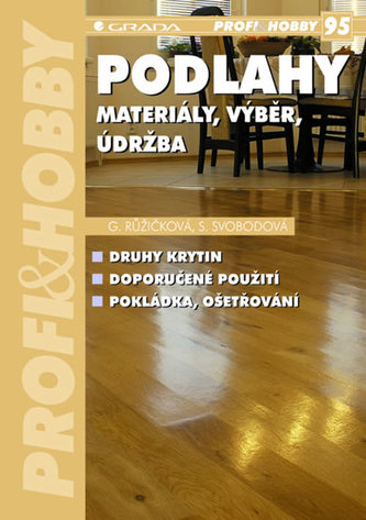 Podlahy