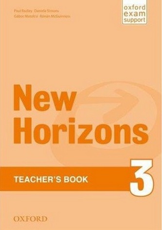 New Horizons 3 Workbook Slevistecz - 
