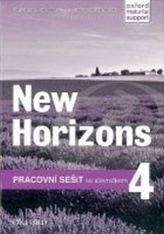 New Horizons 4 Pracovní sešit New Horizons 4 Pracovní sešit